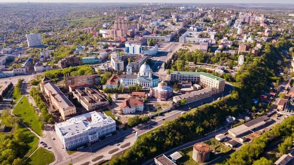 Курск