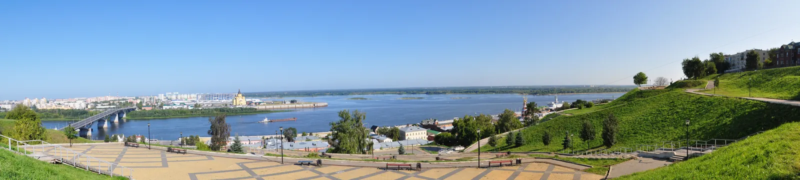 Нижний Новгород