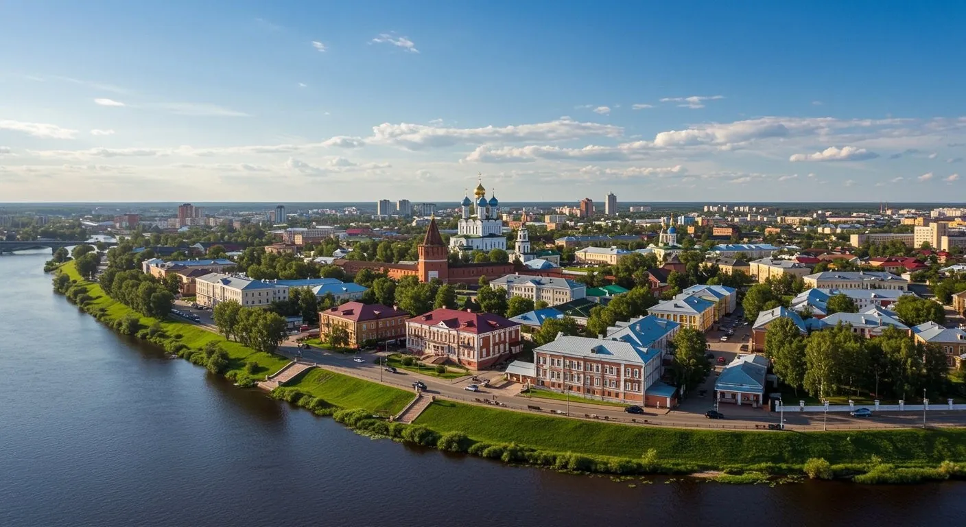 Оренбург